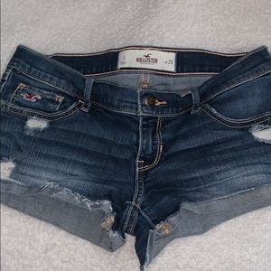 8/$30 hollister shorts